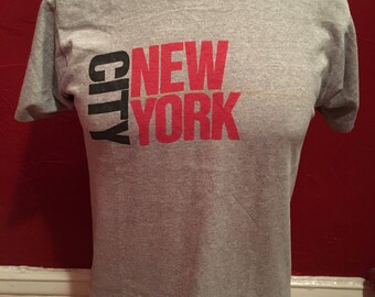 T-shirt NEW YORK CITY HARDCORE Taille L - Neuf Sans étiquettes, Coton, Marque Revelation Records