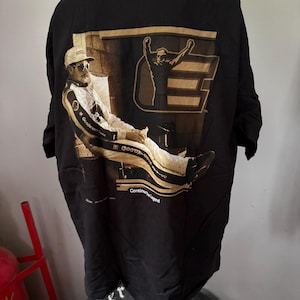 Deadstock Dale Earnhardt Continue The Legend T-Shirt L 2000s