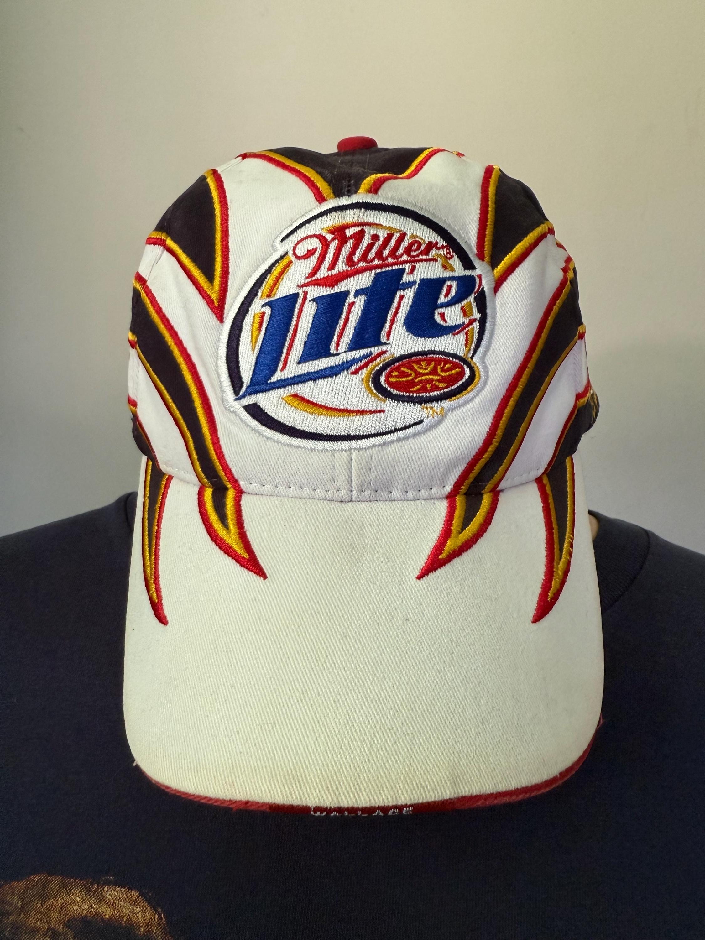 Vintage Miller Lite Trucker Hat - Etsy Canada
