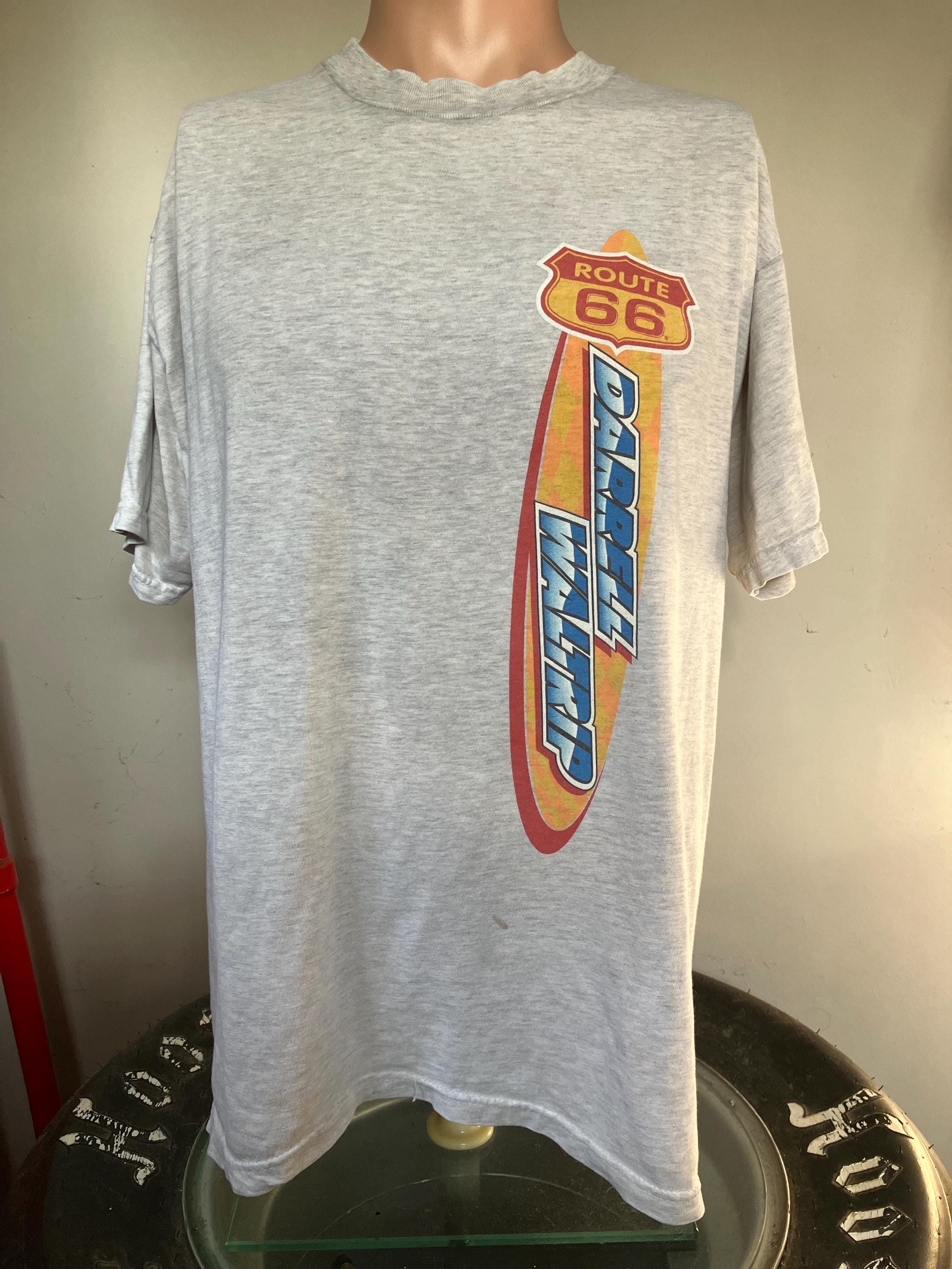 Darrell Waltrip Kmart Ford T-shirt L 90's - Etsy