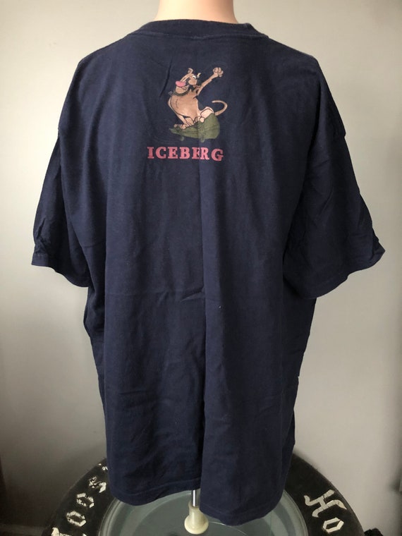 Iceberg History Skateboarding Scooby Doo T-Shirt … - image 4