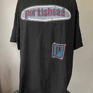 レア ポーティスヘッド ブートレッグ Tシャツ XL 90年代 - Etsy 日本