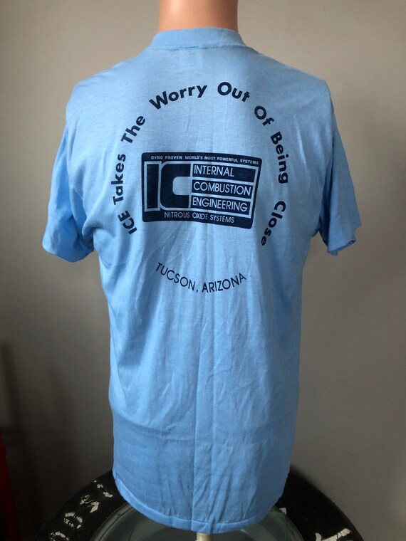 Deadstock Internal Combustion Engineering Magnum … - image 2