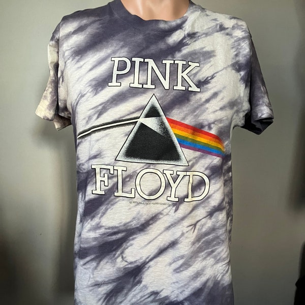 Pink Floyd The Wall Prism T-Shirt L 80’s