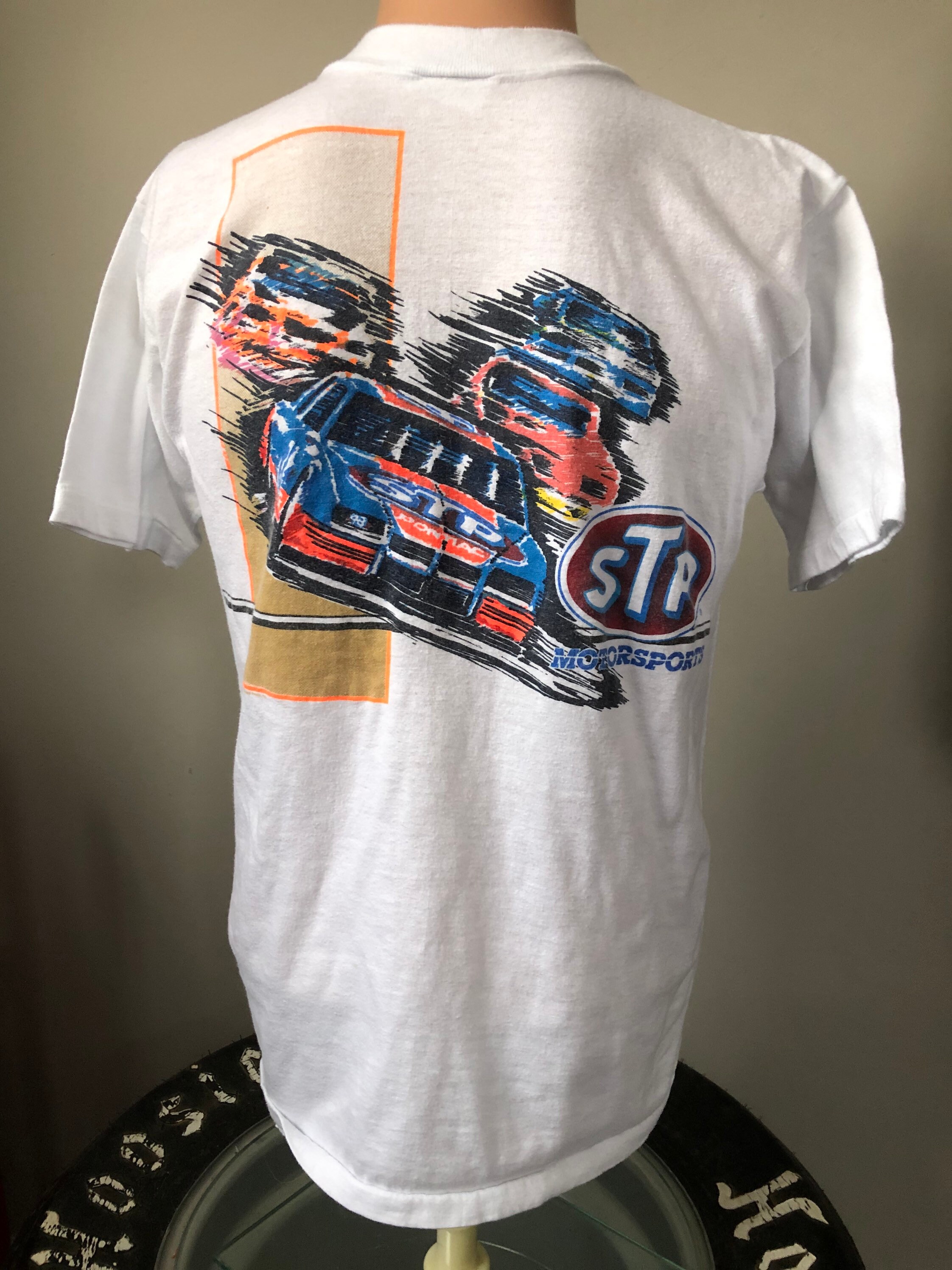 Vintage STP Motorsports Richard Petty T 