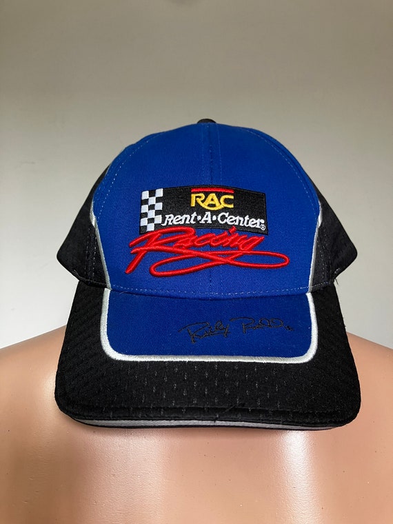 Rent A Center logo Mens Blue DressShirt Size 3Xl Gem