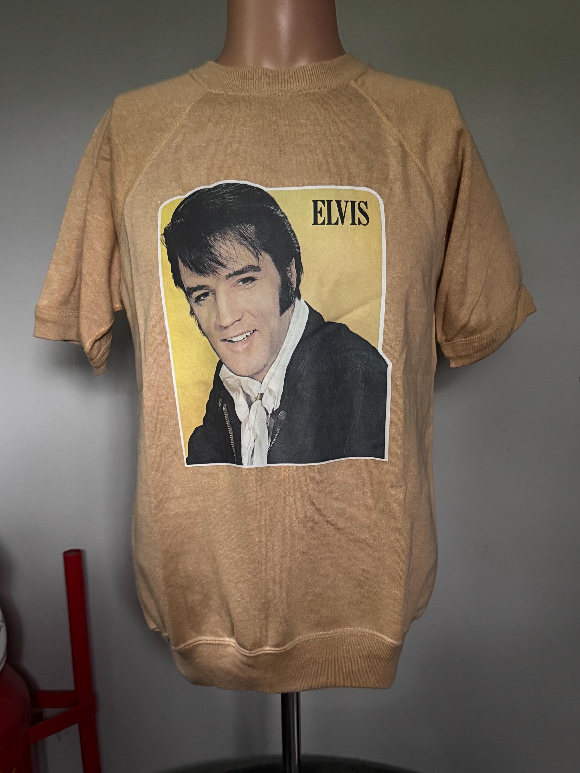 Rare Elvis Shirt - Etsy - Page 2