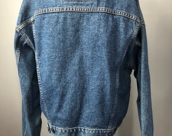 最終値下げ　Levi's Vintage Denim Jackets Vintage Levi Strauss & Co. Denim Jeans Jacket Original