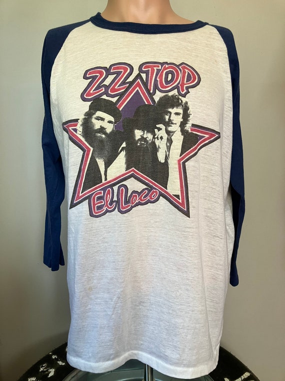 Zz Top El Loco Gem zz-top-el-loco-gem