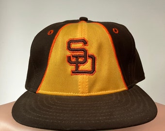 Vintage Padres Hat - Etsy Canada