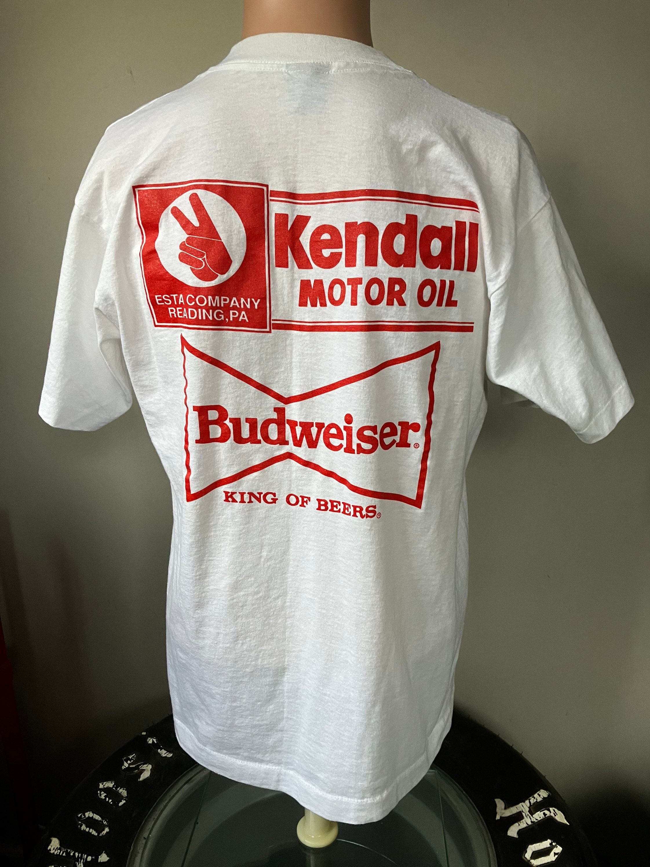 Vintage Reading Racing Reunion Dirt Modified T-shirt L 90s - Etsy