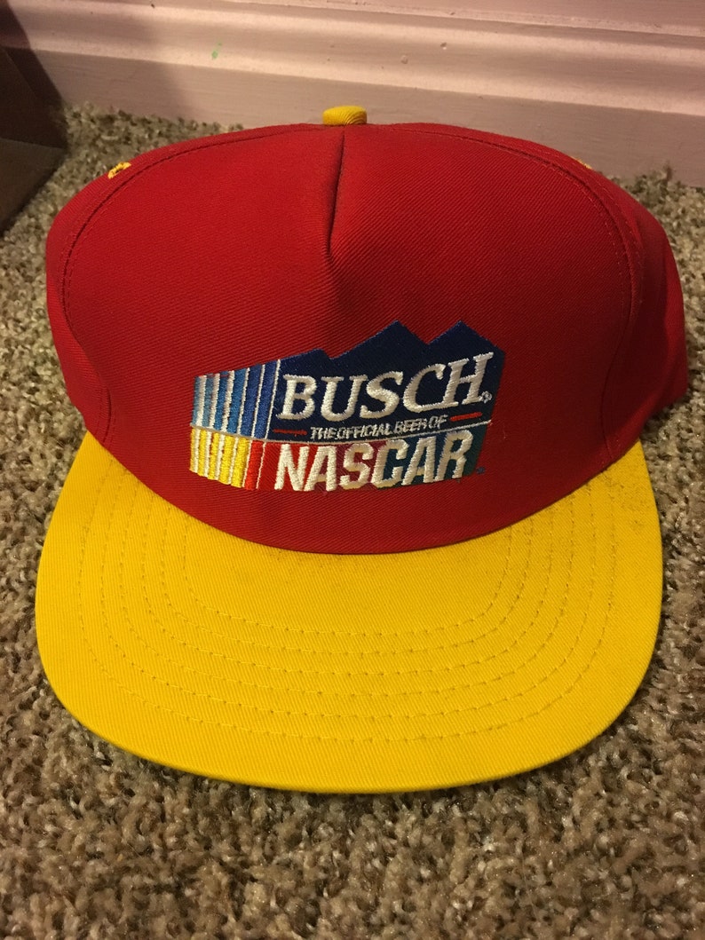 nascar snapback hats