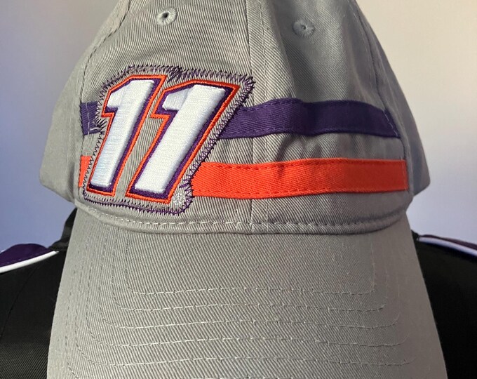 Deadstock Denny Hamlin Fedex Racing Hat 2000s - Etsy