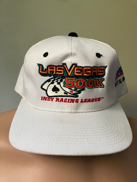 Deadstock IRL Las Vegas 500K Snapback Hat 90’s