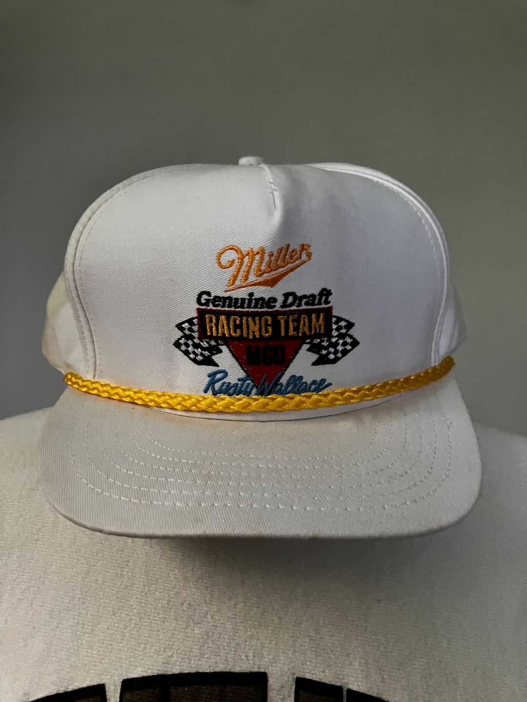 デッドストック ラスティ・ウォレス・ミラー ジェニュイン ドラフト