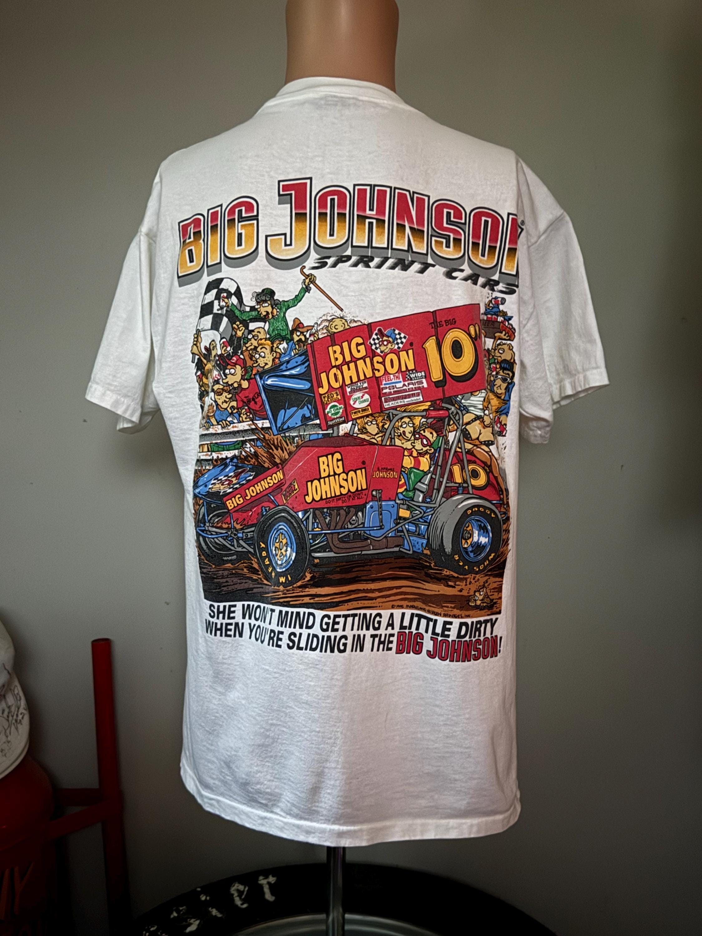 90s Big Johnson - Etsy