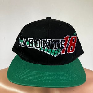 Deadstock Bobby Labonte Interstate Batteries Snapback Hat 90’s
