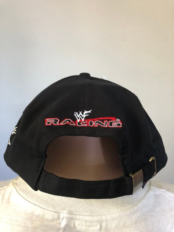 Deadstock WWF Racing the Undertaker 