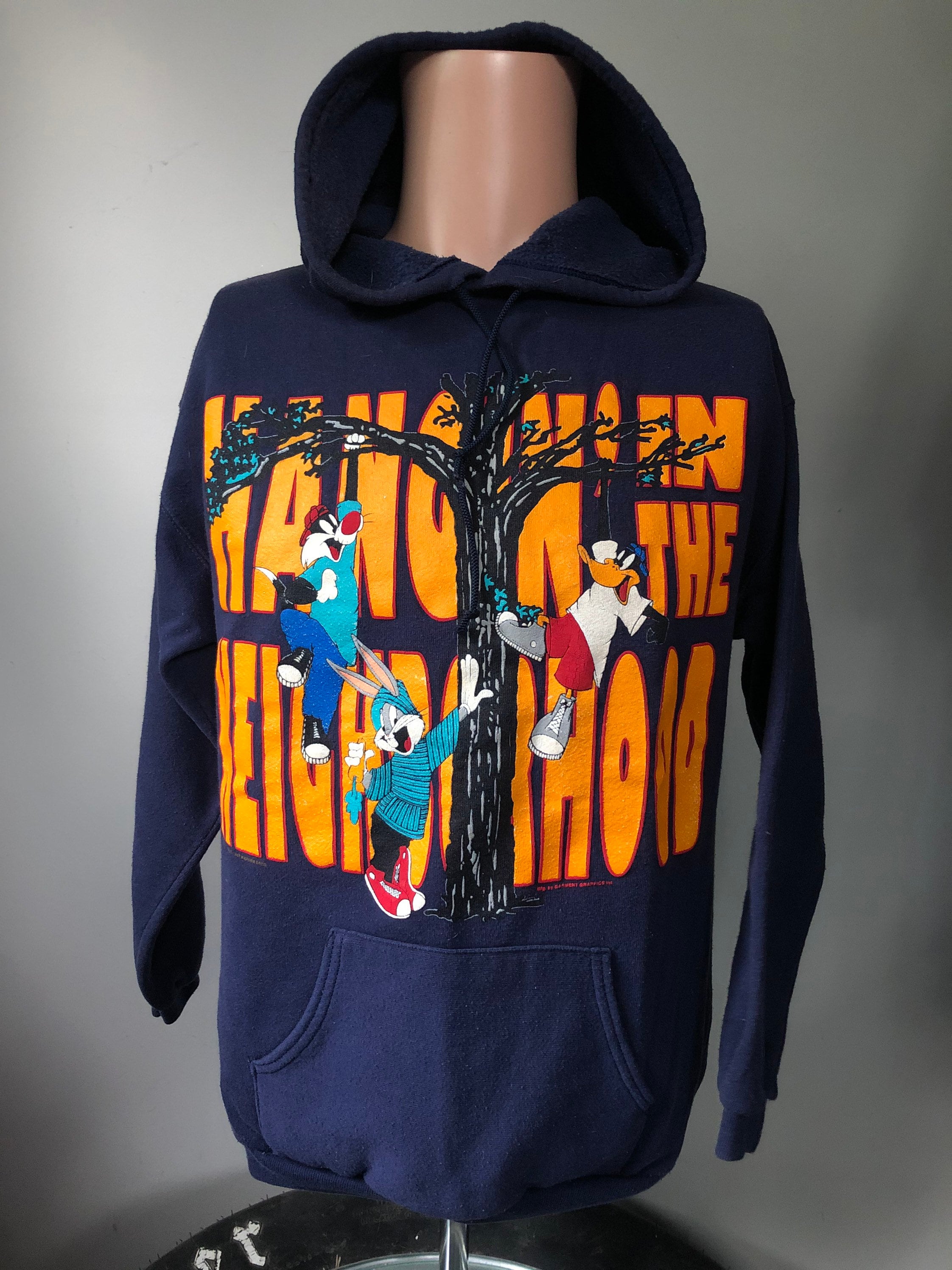 Hoodie looney clearance tunes