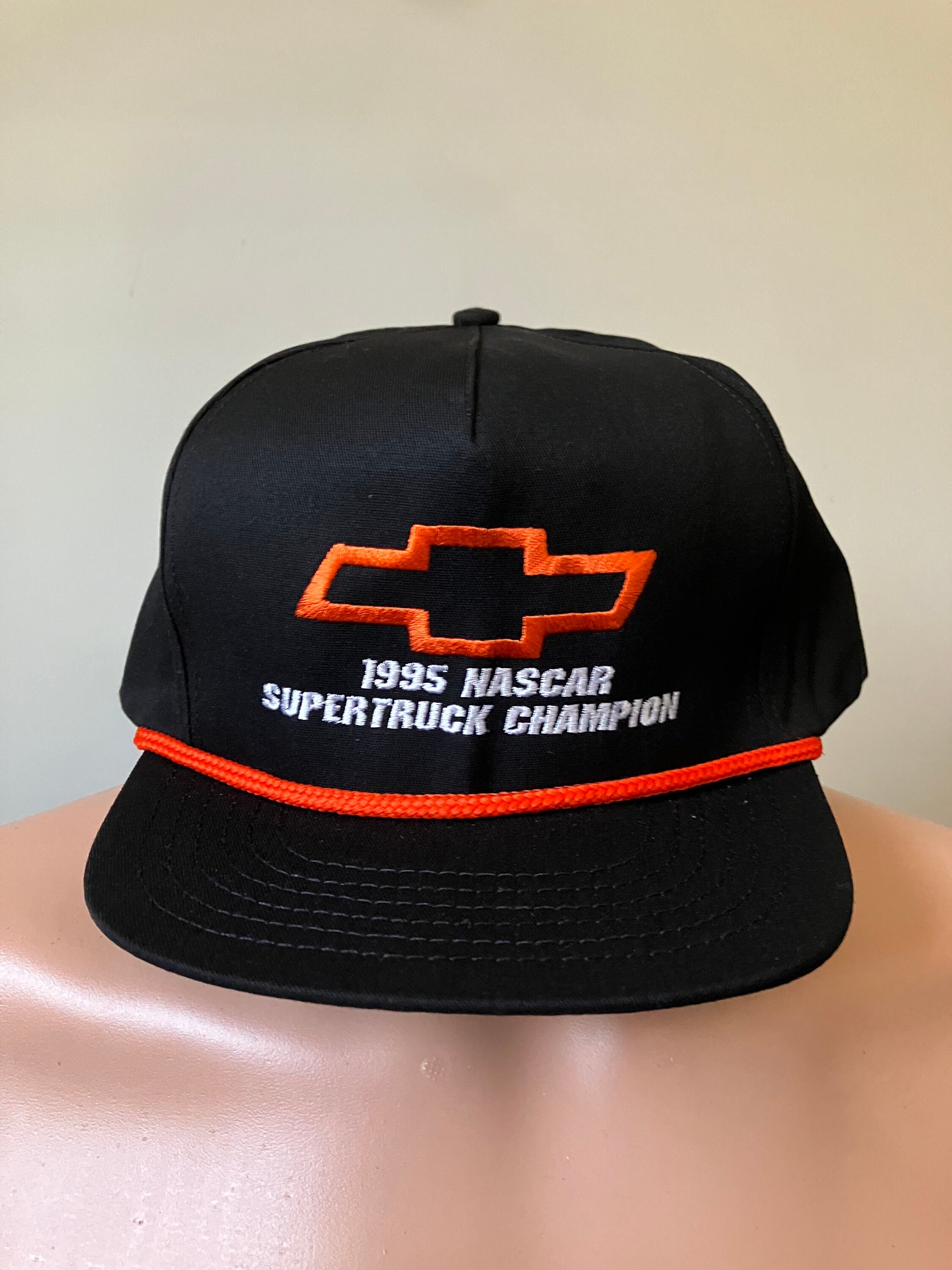 90s dead stock CAP ② Vintage Deadstock NWT 90s Sports Specialties Double Line