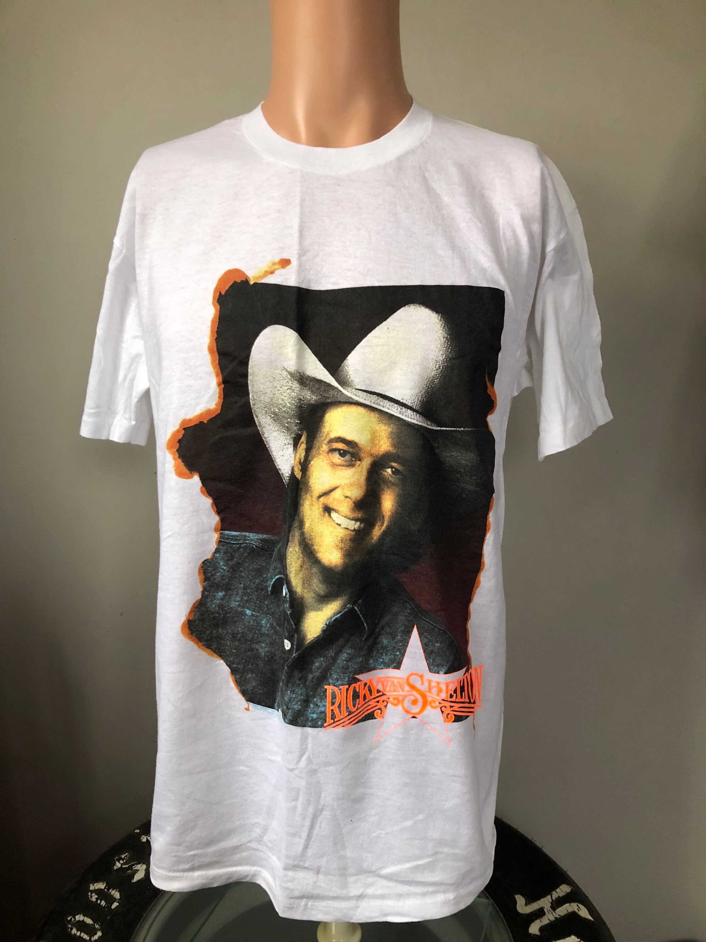 Ricky Van Shelton - Etsy