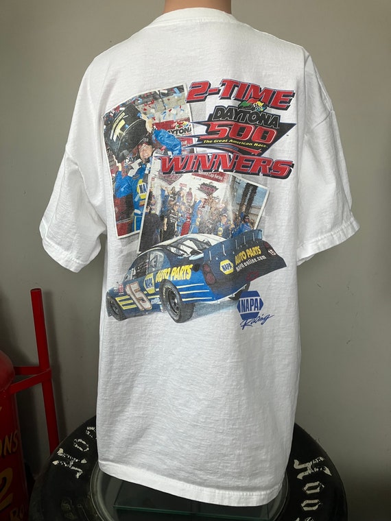 Michael Waltrip 2003 Daytona 500 Win T-Shirt XXL