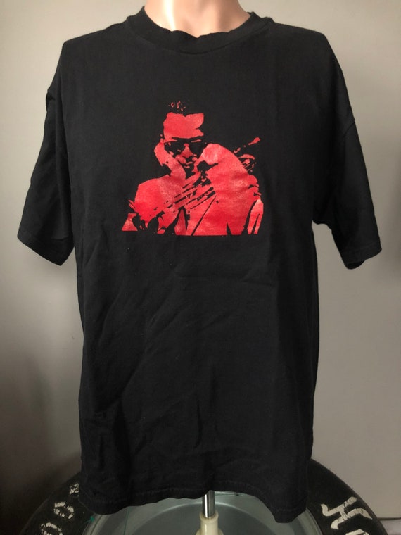 レア カインド オブ ブルー マイルス デイビス Tシャツ L 90年代 