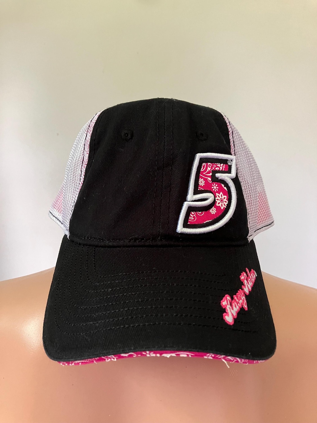 Kasey Kahne Hendrick Motorsports Ladies Adjustable Hat 