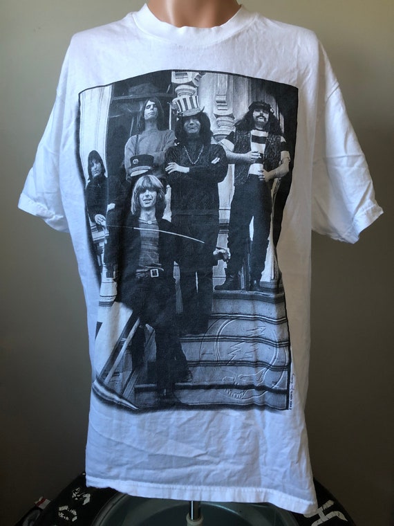 Grateful Dead 70’s Portrait T-Shirt XL 90’s