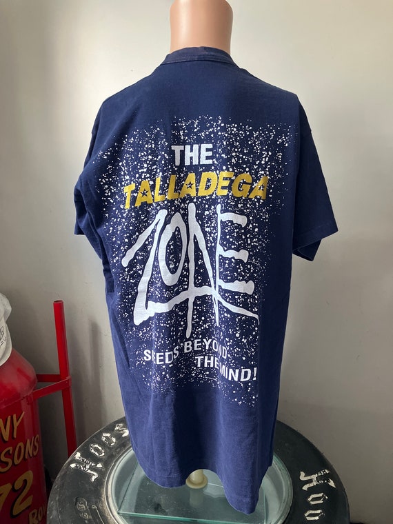 Vintage The Talladega Zone T-Shirt XL 90’s - image 1
