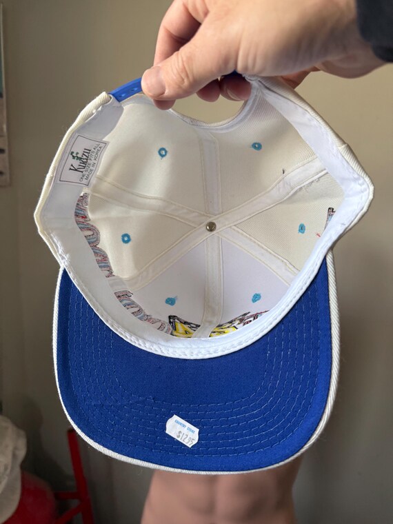 Deadstock Jeff Gordon Dupont Spellout Snapback Ha… - image 2