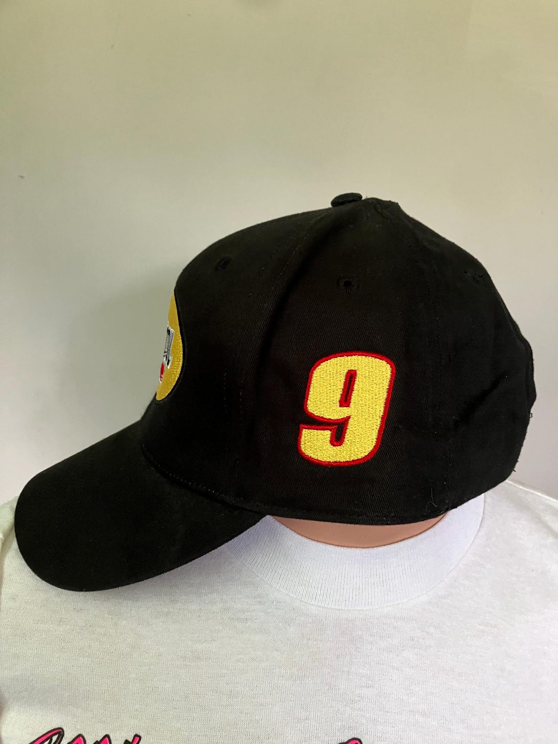 Pennzoil Roush Racing Mark Martin #9 Adjustable Hat 2000s - Etsy