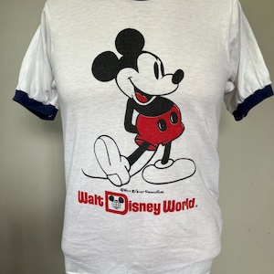 Mickey Mouse Ringer 