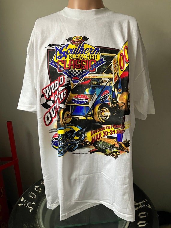 Deadstock World of Outlaws Texas Motor Speedway T-