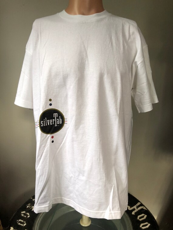 Vintage Levis Silvertab Blueprint T 