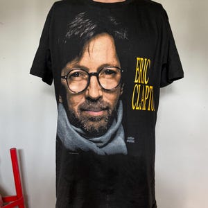 1992 Clapton Tour - Etsy