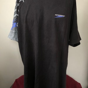 Speedo Volleyball Get The Advantage T-Shirt XL 90’s
