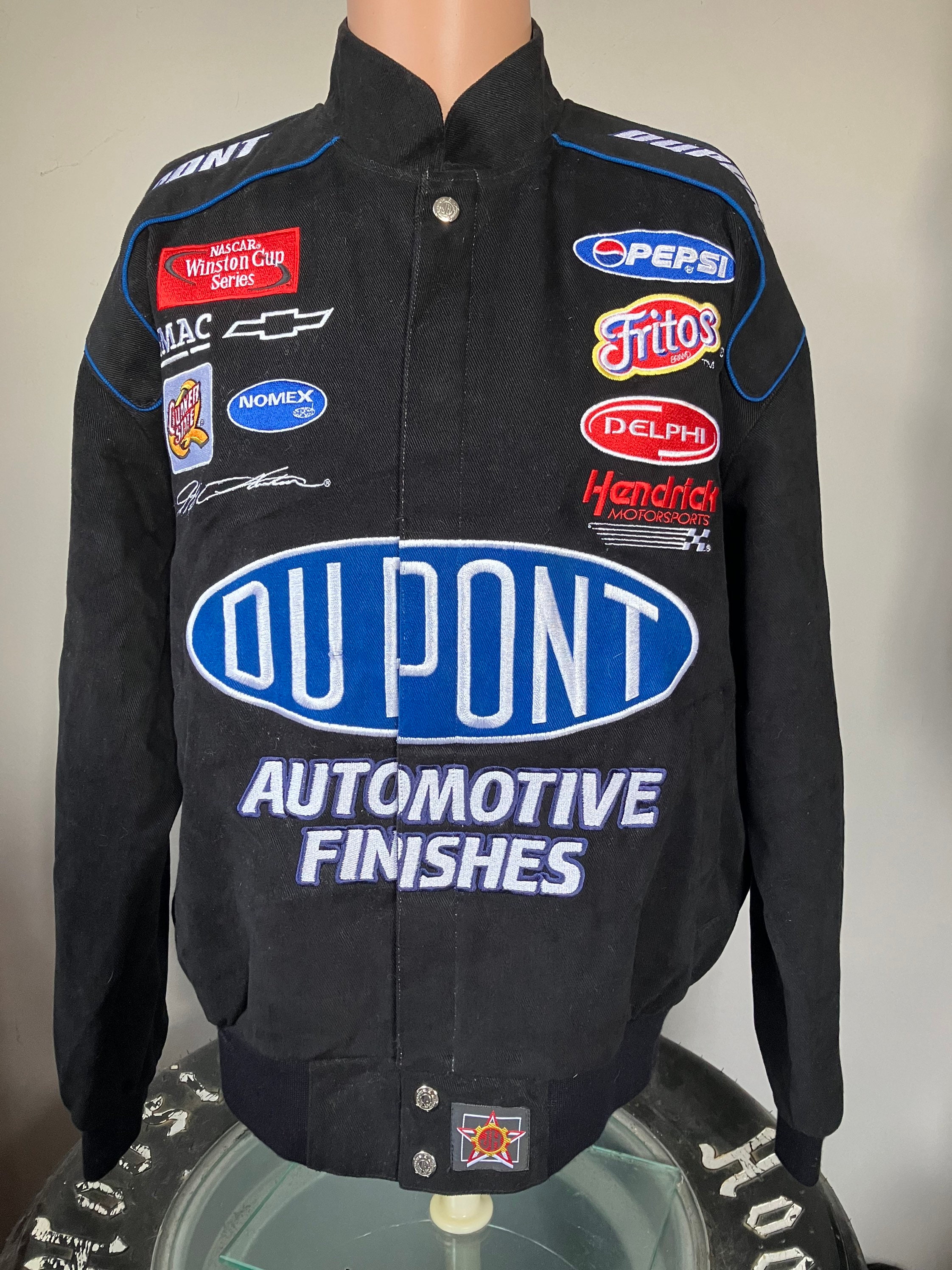 Dupont Jacket - Etsy Australia