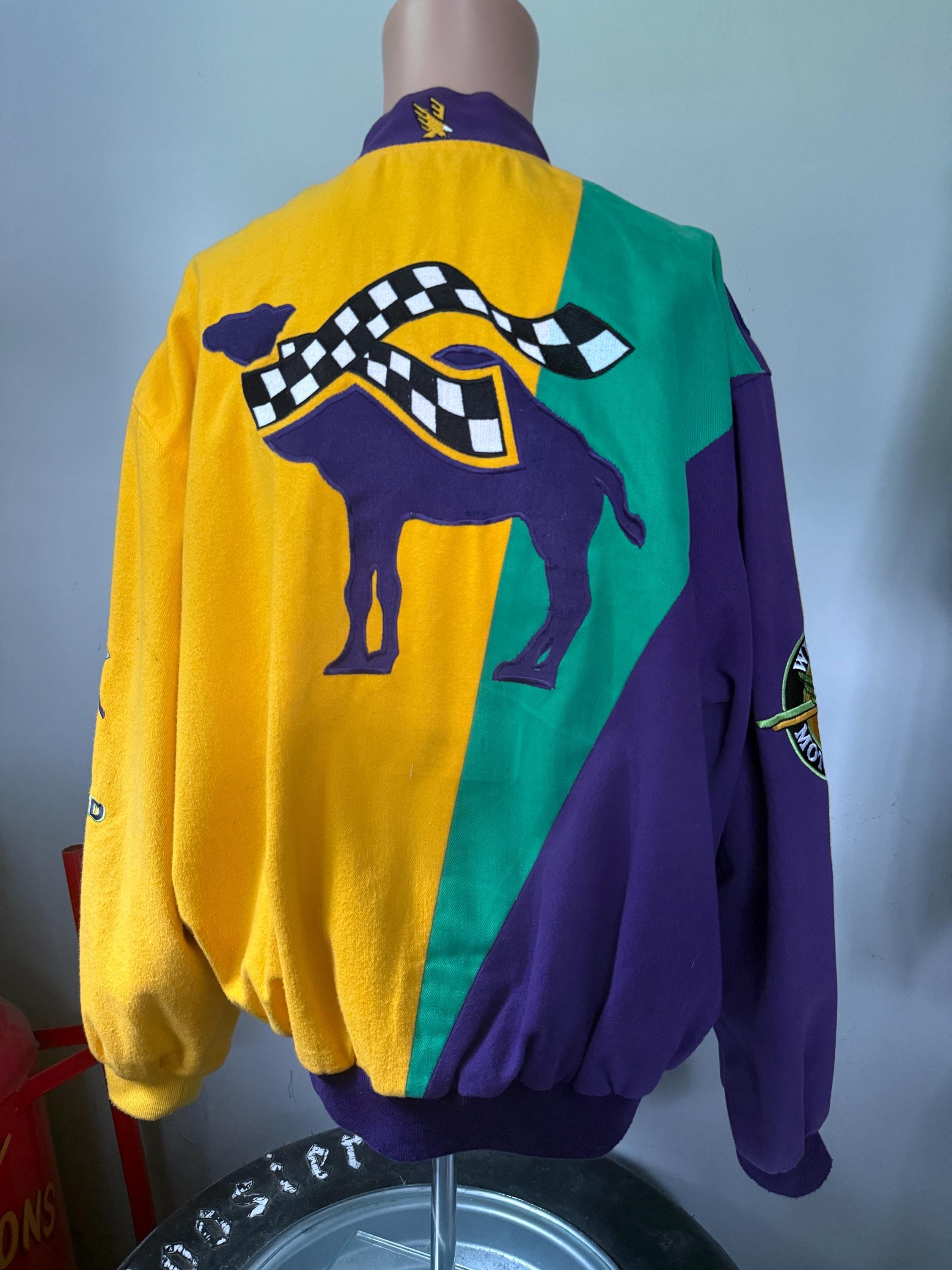 90s CAMEL Smoking Joe's Racing ナイロンジャケット VINTAGE（ヴィンテージ）の「【ヴィンテージ古着】90's CAMEL