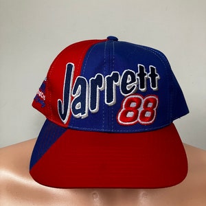 Dale Jarrett Ford Quality Care Snapback Hat 90’s
