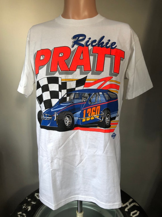 Deadstock Richie Pratt MRN Radio Modified T-Shirt 