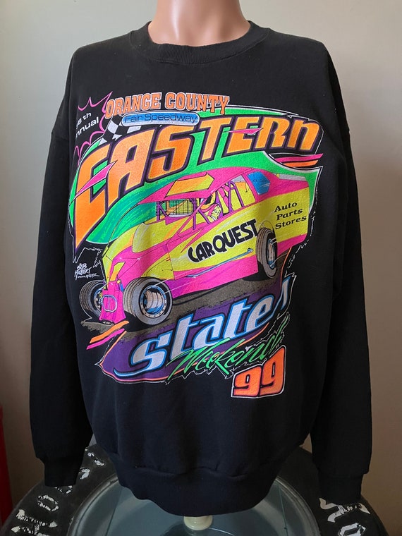 Rrl speedway sweatshirt - Gem