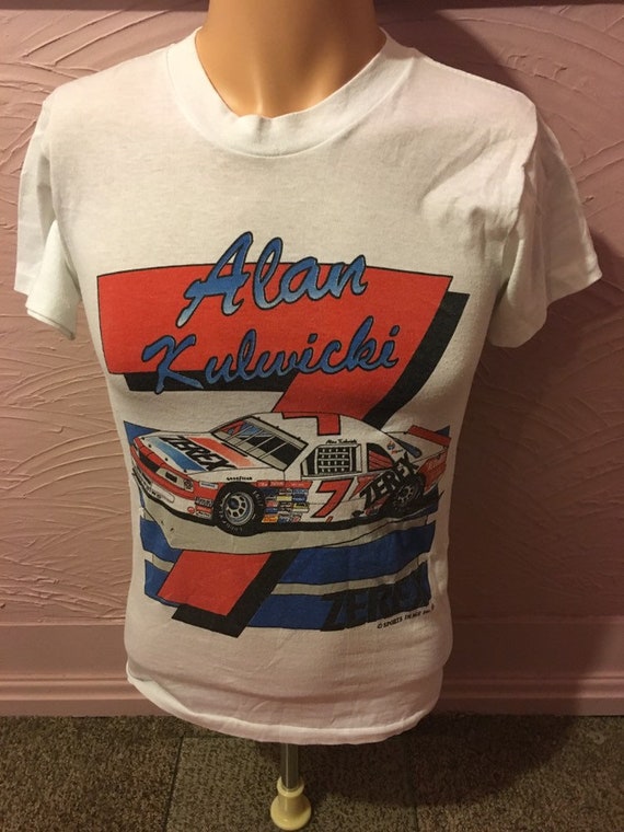 alan kulwicki t shirt