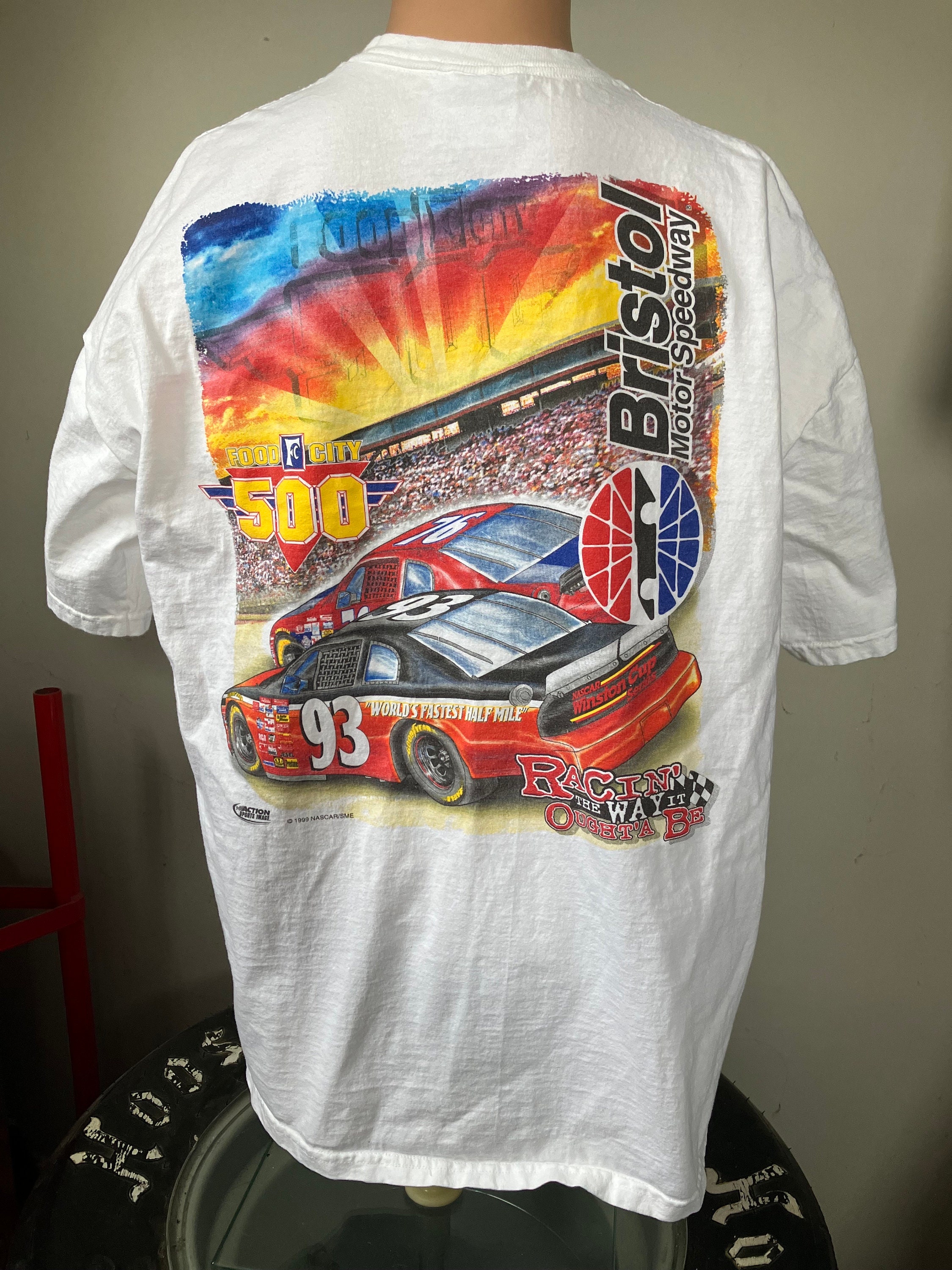 Food City Watch Bristol Race Vintage Bristol 1999 Food City 500 T