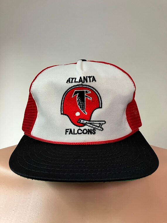 falcons vintage snapback