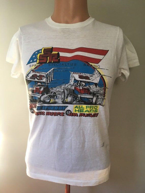 Rare Sprint Specialties Racing 80's T-shirt S World of | Etsy