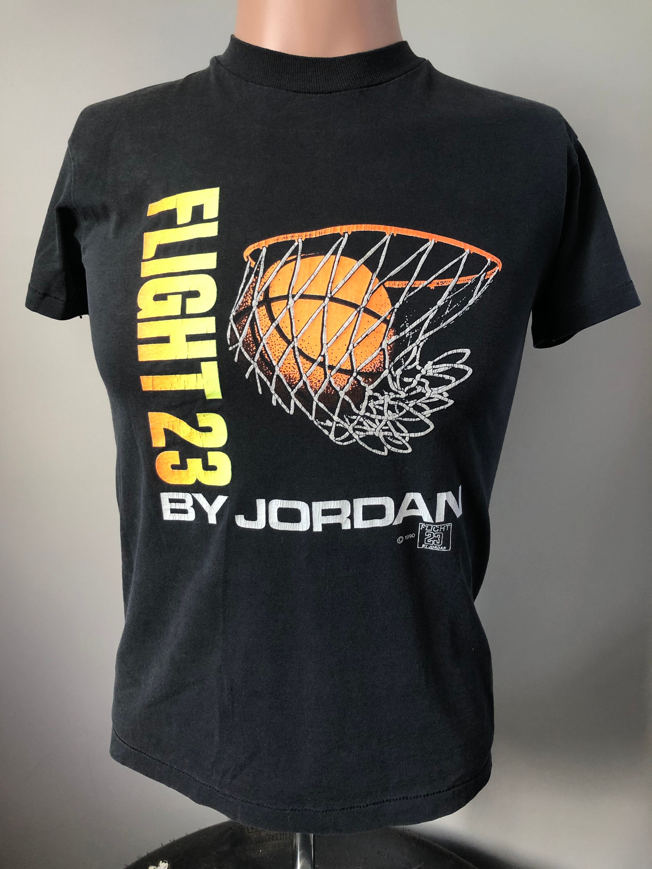 Jordan flight 23 shirt hotsell