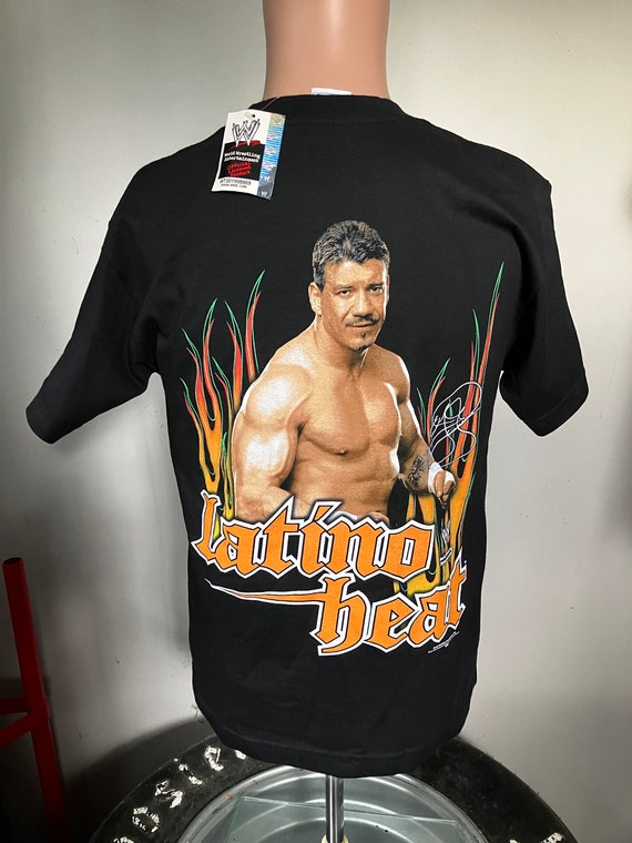 eddie guerrero tribute shirt