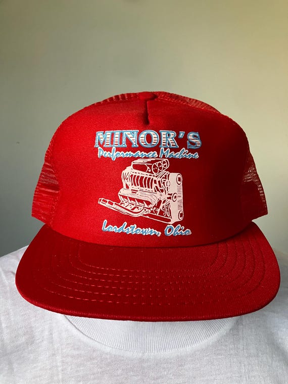 Deadstock Minors Performance Machine Racing Engin… - image 1