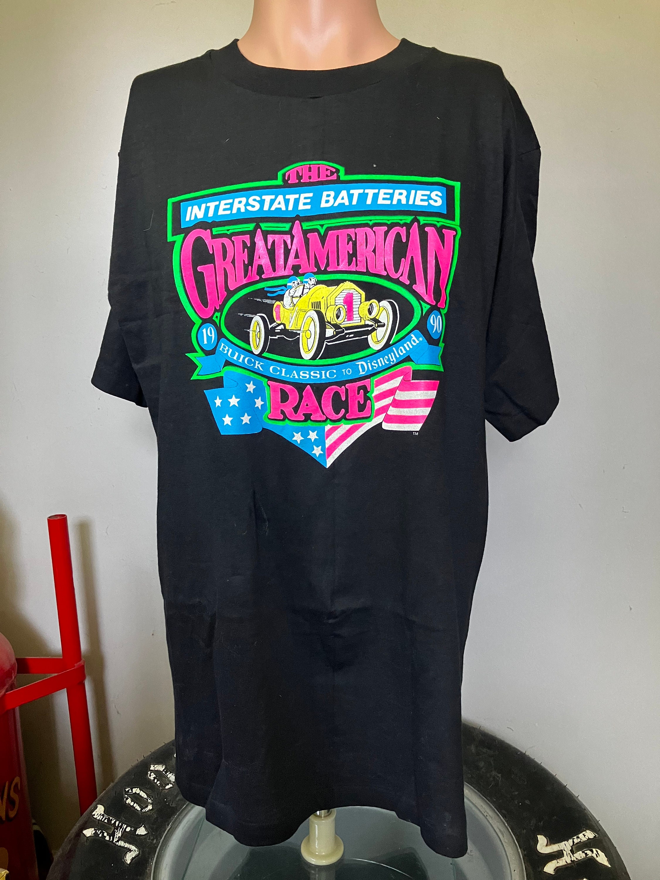 Cannonball run shirt - Etsy 日本